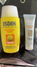 怡思丁（ISDIN）双抗防晒霜隔离50ml抗光热老高倍防晒户外运动军训暴晒出行防护肤 实拍图