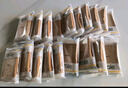 雨润 火腿肠5种组合40只装1140g 王中王鱼肉鸡肉玉米加钙火腿肠大礼包 实拍图