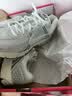 耐克（NIKE）官方男鞋女鞋 春季新款ZOOM VOMERO 5 缓震透气休闲运动鞋跑步鞋 HF0731-007 43 实拍图