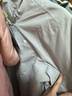 骆驼（CAMEL）CamelTex户外御寒冲锋衣男女同款防油污外套三合一登山服  L 实拍图