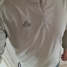伯希和（Pelliot）户外速干polo衫商务T恤男女速干衣夏季短袖翻领半袖11421507灰XL 实拍图