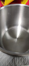 美的（Midea）【国家补贴】电压力锅6L大容量家用5-8人电饭煲高压锅 304不锈钢内胆智能预约煲汤炖煮粥MY-E6010G 实拍图