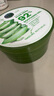 自然乐园（Nature Republic）芦荟胶晒后修复补水保湿身体乳液面霜男士贴贴霜芦荟膏凝胶300ml 实拍图