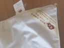 慈云云之梦蚕丝被 100%桑蚕长丝优等品全棉被子总重3.6斤 2*2.3m 白色 实拍图