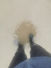 回力雨鞋男士款时尚雨靴水鞋靴户外防水防滑耐磨HL838高筒黑色40码 实拍图