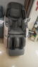 艾力斯特（iRest）S5pro【双子机芯】按摩椅十大品牌家用2025全身按摩4D太空舱智能电动沙发豪华尊享送爸爸妈妈礼物 【4D双芯+腿部揉搓+双推杆拉伸】星辰灰 实拍图