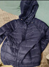 雪中飞90绒轻薄羽绒服男女同款连帽时尚休闲秋冬保暖情侣外套男180 实拍图