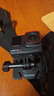 TELESIN(泰迅)适配大疆action5pro 4 3骑行胸带运动相机gopro12 13滑雪胸前固定insta360摩托车支架 实拍图