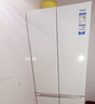 海尔（Haier）冰箱418升超薄零嵌入十字对开门四门双开门一级能效双变频风冷无霜家用电冰箱旗舰 594mm超薄零嵌+一级双变频+黑金净化+三档变温 实拍图