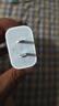 Apple/苹果 20W USB-C手机充电器 原装充电器手机快充头苹果充电器  适用iPhone 17系列/Air新品 实拍图