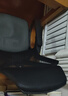 初学者电脑椅办公椅职员网椅会议椅子家用靠背椅休闲椅学生宿舍学习椅 WE黑色弓形-可后躺【乳胶款】 实拍图