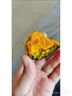 家美舒达 山东 贝贝南瓜 板栗小南瓜 0.8-1.2斤（品种：明博） 新鲜蔬菜 实拍图