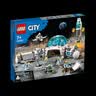 乐高（LEGO）积木拼装城市系列60350 月球研究基地男孩儿童玩具生日礼物 实拍图