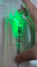德力西电气（DELIXI ELECTRIC）电笔电工专用高亮彩光测电笔测断线智能感应通断验电试电笔 实拍图