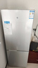 小米（MI）米家冰箱175L两门小型节能低噪宿舍租房家用电冰箱冷藏冷冻简约设计迷你双门冰箱BCD-175MDM03 175L两门小冰箱【宿舍租房优选】 实拍图