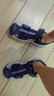 ABC KIDS凉鞋男童凉鞋2025夏季新款儿童沙滩鞋防滑耐磨女童包头儿童凉鞋 （偏大一码）深蓝橙 36 实拍图