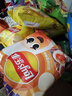 乐事（Lay's）夏季限定原切薯片 清新芥香味 135克 实拍图