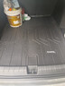 闪羽25款比亚迪秦plus后备箱垫专用TPE智驾版26dmi汽车用品EV尾箱适用 后备箱底垫(防滑颗粒) 21-24款秦PLUS DM-i 晒单实拍图