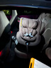 宝得适Britax儿童安全座椅德国汽车用0-4岁双面骑士PRO玫瑰粉STYLE 晒单实拍图