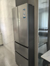 海尔（Haier）冰厨套装 335升法式四门冰箱BCD-335WLHFD9DS9+侧吸式油烟机吸C10SU1+家用煤气天然气双灶具Q2BE3 实拍图