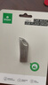 毕亚兹 8GB USB2.0 U盘 银色手机电脑U盘金属投标办公商务优盘迷你款车载优盘 UP016 实拍图