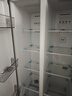 美的（Midea）470升双开门对开门一级能效节能变频风冷无霜家用电冰箱以旧换新BCD-470WKPZM(E)国家补贴20% 实拍图