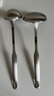 双立人（ZWILLING）锅铲套装勺子不锈钢汤勺漏勺铲子炒菜铲勺Prof炊具厨房用具 汤勺+漏勺 实拍图