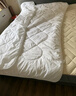 LOVO罗莱家纺 被子 防螨七孔纤维厚冬被芯220x240cm 京东定制款 实拍图