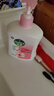 滴露（Dettol）洗手液消毒抑菌滋润500g+500g补充装儿童家庭护手替换 实拍图