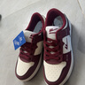 回力男鞋板鞋春秋季2025新款情侣男士休闲潮流鞋子男百搭厚底运动鞋 白红 40 实拍图