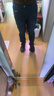 真维斯（JEANSWEST）牛仔裤男2025秋季潮流简约直筒裤男休闲牛仔男士长裤蓝色常规32 实拍图