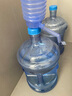拜杰水桶手提式纯净水桶户外塑料茶水桶饮水桶矿泉水大桶储水桶大容量 11.3L 加厚PC全新料】+1个备用盖 实拍图