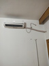 日立（HITACHI）白熊君FH系列二代 1.5匹新1级14-24㎡制冷面积变频冷暖空调挂机国家补贴省电王者RAK/C-FH12PHDPC 实拍图