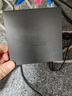 普联（TP-LINK） 5口全千兆钢壳交换机 企业级交换器 4口监控网络网线分线器  金属机身 TL-SG1005D 实拍图