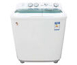 海尔（Haier）双桶洗衣机半自动 家用大件洗 12公斤大容量 一级能效省水电 以旧换新 双缸 原厂品质XPB120-81D2 实拍图