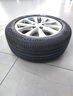 德国马牌（Continental）汽车轮胎 205/55R16 91V FR CC7 #适配大众 朗逸/别克 凯越 实拍图