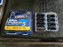 吉列（Gillette）锋隐致顺剃须刀手动刮胡刀锋速5层锋利耐用刀架刀片 【五层升级刀片】致顺4刀头 实拍图
