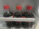 可口可乐（Coca-Cola）可口可乐300ML瓶装碳酸饮料经典美味畅爽日期新鲜含糖商场同款 可乐300mL12瓶 实拍图