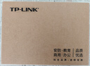 普联（TP-LINK） 5口全千兆钢壳交换机 企业级交换器 4口监控网络网线分线器  金属机身 TL-SG1005D 实拍图