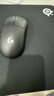 赛睿（SteelSeries）QcK Medium 游戏鼠标垫大号 鼠标垫游戏电竞 电竞fps顺滑鼠标垫 CSGO 无畏契约 M号 320*270*2mm 实拍图
