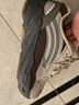 H8老爹鞋男2025新款秋季奢椰子鞋700情侣男女莆田增高运动休闲鞋 700火山灰（BT版本） 44 实拍图