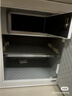 得力保险柜 家用办公电子密码保险箱 小型可入柜入墙保管箱  45cm 豪雅33121S 实拍图