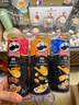 品客（Pringles）零食膨化食品 薯片80g*3 组合装（经典M5+法式鸡肉卷+黑松露） 实拍图