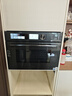 美的（Midea）【国家补贴】嵌入式微蒸烤炸炖5合1蒸烤箱一体机GR6 55L家用 大热风脱脂燃卡全域双彩屏烤箱R6 实拍图