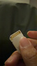 三星（SAMSUNG）128GB TF(MicroSD)存储卡 超高速PRO深蓝卡 4K超高清 适用游戏机无人机 读速200MB/s写速130MB/s 实拍图