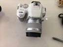 佳能（Canon）EOS 200D2 II 二代 迷你单反相机 4K Vlog视频直播 高清美颜照相机 18-55mm标准变焦 旅行畅玩套装 实拍图