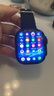 XAAppel苹果机适用官方华强北新款watchS10Ultra4顶配智能电话手表5G全网通初高中生男女学生防水运动 Ultra5黑曲面AMLED屏-高性能CUP大内存 超长待机-可回复微Q信息-提前 实拍图