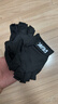 匹克健身手套男女运动骑行半指训练引体向上单杠护具 黑色XL 实拍图