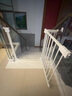 攸曼诚品加高款门栏楼梯护栏延长件加长件6CM 实拍图