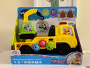 伟易达（Vtech）儿童玩具车2合1双语装载车起重机吊车早教启蒙男孩女孩生日礼物 实拍图